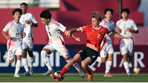  Niềm hy vọng của châu Á dừng bước đáng tiếc ở tứ kết U17 World Cup 2025